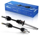 Maxfavor Front Cv Axle Shaft For 2000-2003 Nissan Maxima Infiniti I30 I35 V6 Fwd. Fixed Price $197.65.