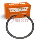 Dorman Rear Wheel Bearing Retaining For 1997-2005 Lexus GS300 Driveline Ys. Fixed Price $17.18.