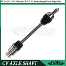 Front Right Cv Axle Joint Assembly For Honda Cr-v Ex Lx Touring 1.5L 2017-19. Fixed Price $147.99.