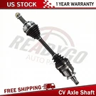Front Right Complete Cv Axle Assembly For Toyota Corolla 1.6L L4 Awd Fwd 1988-92. Fixed Price $106.46.