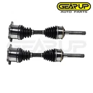 Front Pair Cv Axle Joint Shaft Assembly For Toyota Pickup 4RUNNER 4WD 1986-1995. Fixed Price $185.39.