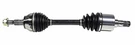 Gsp NCV82500 Front Left Axle Fits 2005-2010 Jeep Grand Cherokee. Fixed Price $162.99.