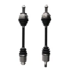 2XFRONT Cv Axle Shaft Set For Honda Cr-v 1997-2001. Fixed Price $119.59.