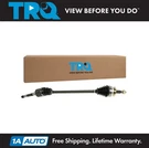 Trq New Cv Axle Shaft Passenger Rh Front For Grand Caravan Voyager Town Country. Fixed Price $99.95.