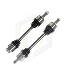 Front Pair Cv Axle Joint Shaft Assembly For Honda Civic 1.5L L4 Fwd Manual Trans. Fixed Price $293.42.