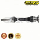 Left / Right Cv Axle Shaft Assembly For Nissan Frontier 3.3L V6 4WD Rwd. Fixed Price $234.08.