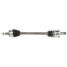 Gsp NCV12589 Rear Right Axle Assembly Fits 05-10 Challenger 300 Magnum. Fixed Price $136.95.
