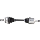 Trakmotive Cv Axle Shaft For S60, V70 VO-8016. Fixed Price $119.94.