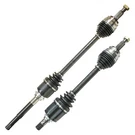 For Dodge Caliber & Jeep Compass Patriot Pair Front Cv Axle Shaft. Fixed Price $179.97.