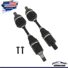 2X Front Driver & Passenger Cv Axle Shaft Assy For 2008-2014 Mercedes-benz C300. Fixed Price $106.52.