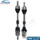 Axle Shaft Front Left & Right Set Fit For Honda Civic Auto Cvt 1.8L 2014-2015. Fixed Price $158.98.