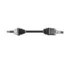 Cv Axle Shaft Surtrack TO-8183 Fits 04-10 Toyota Sienna. Fixed Price $107.55.
