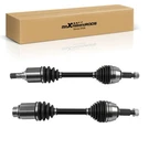 Cv Axle Assembly Set For Nissan Murano Front Driver And Passenger Awd 2009-2014. Fixed Price $145.97.