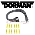 Dorman Techoice Headlight Switch Connector For 1996 Chevrolet G30 Electrical Xe. Fixed Price $108.50.