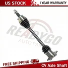 Rear Complete Cv Axle Shaft Assembly For Nissan Gt-r 3.8L V6 2009-2024. Fixed Price $135.92.