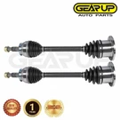 Rear Pair Cv Axle Shaft Assembly For Nissan Pathfinder 4.0L V6 4WD Rwd 2005-2012. Fixed Price $316.47.