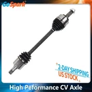 Front Driver Side Cv Axle Joint Shaft For Honda Ridgeline 3.5L V6 2006-2014 Awd. Fixed Price $113.17.