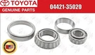 Toyota Oem Front Axle Wheel Bearing Kit 04421-35020 For 2WD Tacoma Truck. Fixed Price $56.00.