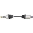 Cv Axle Shaft-extreme Climate Surtrack CH-8119HDX. Fixed Price $161.09.