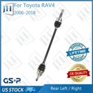 Oe Rear Cv Axle Joint Shaft Assembly For 2006-2018 Toyota RAV4 2.5L L4. Fixed Price $113.24.
