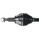 Drive Axle Front 90-07390N Gap. Fixed Price $178.41.