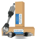 Pair Front Cv Axle Fits 2010-2018 Mercedes-benz E250 E400 E350 CLS550 E550 Awd. Fixed Price $183.74.