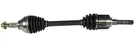 Genuine 12-19 Ford Explorer (2.0 2.3) Axle Assembly Front Left NCV11070. Fixed Price $162.81.