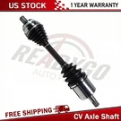 Front Passenger Side Complete Cv Axle Assembly For Mercedes-benz E320 3.2L Awd. Fixed Price $159.76.