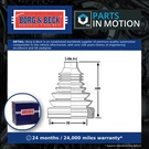 Cv Joint Boot Fits Audi A5 8T3 3.0D Front Outer 15 17 Ckvd C.v. Driveshaft. Fixed Price $30.22.