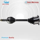 NCV10013 Front Axle Shaft For 1966-1978 Cadillac Eldorado Oldsmobile Toronado. Fixed Price $159.56.