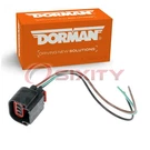Dorman Techoice Headlight Socket For 2009-2010 Hummer H3T Electrical Vs. Fixed Price $17.33.