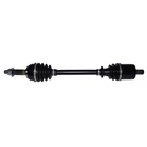 For John Deere Gator Hpx 4X4 Diesel 2010 2011 2012 2013 Gsp Drive Axle Front Tcp. Fixed Price $206.41.