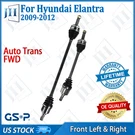 Oe Front Pair Left Right Cv Axle Shaft Set For 2009-12 Hyundai Elantra Fwd Auto. Fixed Price $220.04.