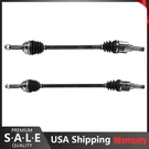 Rear Left Right Cv Axle Joint Shaft Assembly For 2007-17 Jeep Patriot Sport 2.4L. Fixed Price $188.64.