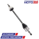 Rear Driver Side Cv Axle Shaft For 22-24 Jeep Grand Cherokee 5.7L 2.0L 3.6L Oem. Fixed Price $185.58.