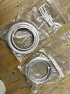 Two Genuine Mercedes-benz Axle Assembly Protector 220-357-06-90. Fixed Price $30.00.