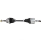 Cv Axle Shaft Surtrack FD-8235 Fits 12-17 Ford Focus. Fixed Price $152.95.