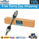 Trq New Complete Front Cv Axle Shaft Assembly Passenger Side 2007-2013 Ford. Fixed Price $100.52.