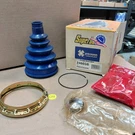 New! Precision Universal Joint Cv Boot Kit, #2460SB. Fixed Price $7.50.