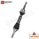 For 2002-2006 Jeep Liberty 2.8L L4 4WD Rwd Front Left Cv Axle Shaft Assy. Fixed Price $262.84.