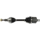 Trakmotive Cv Joint Axle Shaft Front Driver Left For Buick Chevy Oldsmob Pontiac. Fixed Price $88.95.