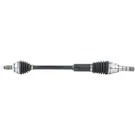 Trakmotive SB-8065XTT Cv Axle Shaft 09-14 Forester Impreza Wrx Xv Crosstrek. Fixed Price $213.95.