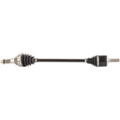 Cv Axle Assembly-atv Surtrack KAW-7022 Fits 2020 Kawasaki KRF1000 Teryx Krx. Fixed Price $239.99.
