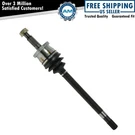 A1 Cardone 66-3298 Cv Joint Axle Shaft Front Driver Lh For 99-04 Grand Cherokee. Fixed Price $96.85.