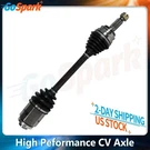Front Passenger Side Cv Axle For 2014-2017 Jeep Compass 2.0L 2.4L Fwd Auto Trans. Fixed Price $96.24.