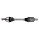 Gsp NCV82002 Front Left Right Axle Fits 2014-2018 Jeep Cherokee. Fixed Price $169.99.
