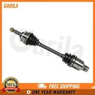 Garila Front Right Cv Axle Shaft For Suzuki Aerio 2.0L L4 Awd Fwd Auto Trans. Fixed Price $90.02.