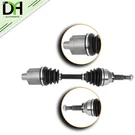 Auto Front Left Right Cv Axle Shaft For Chevrolet Cobalt Hhr Pontiac G5. Fixed Price $60.35.