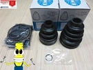 Front Inner & Outer Cv Axle Kit For Toyota Tercel 1995-1998 Empi Boots All. Fixed Price $39.99.