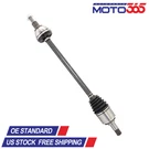Rear Driver Side Cv Axle Shaft For 2021 2022-2024 Jeep Grand Cherokee 3.6L Oem. Fixed Price $148.58.